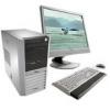 Fujitsu P5916, Intel Core 2 Duo E6600, 2.40Ghz, 2Gb DDR2, 250Gb Sata 2, DVD-RW+monitor 17''TFT