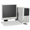 Sistem second hand fujitsu p5916, intel core 2 duo e6600, 2.40ghz, 2gb