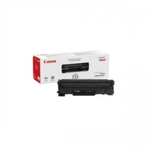 Canon Toner CRG725, Toner Cartridge for LBP6000 (1.600 pgs based ISO/IEC 19752, based on 5% coverage (A4))