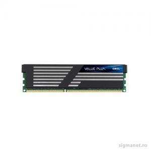 Geil DDR3 2GB 1600MHz, CL9, Value PLUS