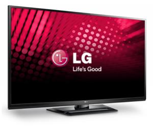 PLASMA TV LG 42PA4500, 42", HD Ready 1024x768