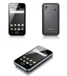 SAMSUNG PHONE S5830 GALAXY ACE Black