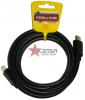 Cablu digital hdmi - hdmi 24awg 15m(kpo3703-15)