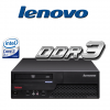 PC second hand Lenovo ThinkCentre M58 7360 Core 2 DUO 2.93 Ghz / 4 Gb DDR3 / 160 HDD