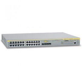 Allied Switch 24 port AT-x600-24TS-POE-60 (x600 Series)