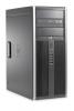 Sistem second hand HP Compaq 8000 Elite PC, Intel Core 2 Duo E8500, 3.16Ghz, 2Gb DDR3, 320Gb Sata 2, DVD-RW cu monitor 19''TFT Dell