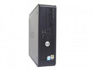 DELL OPTIPLEX GX520 ,Pentium P4 2.8 GHz,1024 MB,80 GB,DVD