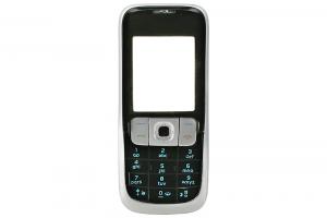 Carcasa Nokia 2630 Argintiu