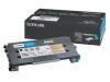 Lexmark toner pt C500, X500, X502 Cyan Toner Cartridge - 1,500 pages