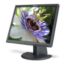 Monitor second hand Lenovo ThinkVision L193p Black 19" LCD