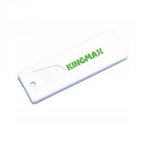 SuperStick, 16GB, mini, USB 2.0, alb, Kingmax