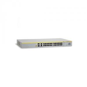 Allied Switch 24 port AT-8000S/24POE-50 (8000S Series)