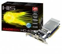 ATI Radeon PCI-E HD 4350 iSilence (Full HD 1080p) H435H512HDP