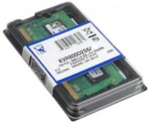 Memorie SODIMM DDR II 2GB, 800MHz, Kingston ValueRAM