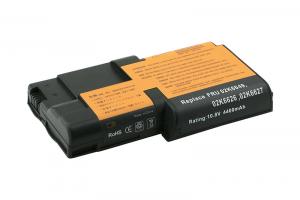 Baterie IBM Thinkpad T20 Series ALIBT20-44 (02K6620 02K6621)