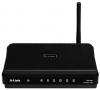 D-link router&switch 4 porturi, wireless n 150mbps,