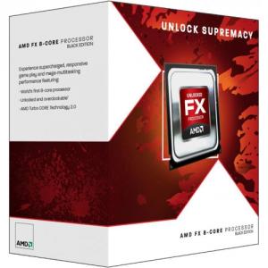 AMD FX-8120, 8 nuclee, 3.1 Ghz
