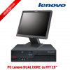 Sistem second-hand lenovo dual core 1.8 / 2048 ddr2 /