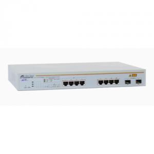Allied Switch 8 port AT-GS950/8POE-50 (GS950 Series)