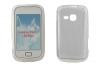 Husa Poliuretan Samsung Galaxy Mini2 S6500 Transparent