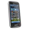 Nokia smart phone c6-01 silver 3g