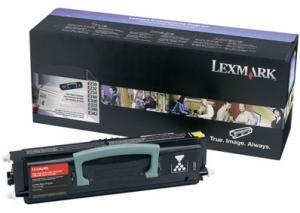 Lexmark toner pt E232, E33X, E34X Return Program Toner Cartridge - 2,500 pages