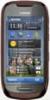 NOKIA SMART PHONE C7-00 MAHAGONY BR 3G