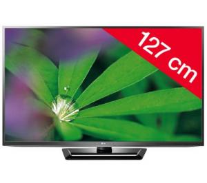 PLASMA TV LG 50PA6500, 50", Full HD 1920x1080