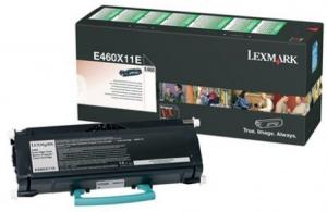 Lexmark toner pt E460 15k Return Program Toner Cartridge-15,000 pages
