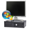 Dell gx745, core 2 duo 2.33 ghz ,2 gb ddr2 ,80gb,