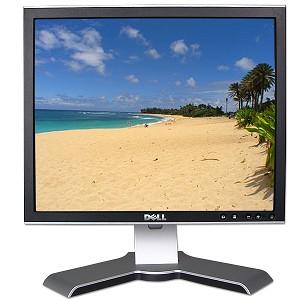 Monitor second hand DELL  1708FPT