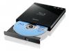 Blu Ray WR SONY OPTIARC BD WR 6x, DVD Rewriter 8x, USB 2.0, slim, extern, negru, RETAIL