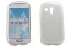 Husa Poliuretan Samsung Galaxy S3 Mini I8190 Transparent