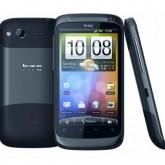 HTC C110e Radar Silver