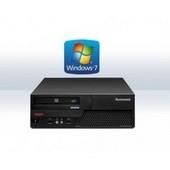 CalculatorREFURBISHED Lenovo ThinkCentre M58 7360-WQW Dual Core 2.5 Ghz / 2 Gb DDR3 / 160 HDDCU LIC WIN 7 PRO