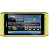 Nokia smart phone n8 green 3g