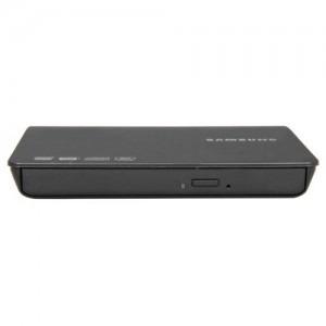 DVD+/-RW SAMSUNG 8x, Extern,NEGRU, Retail, slim, USB 2.0, SE-208AB/TSBS