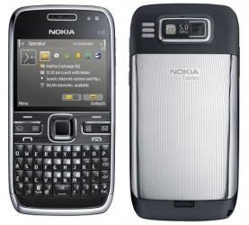 NOKIA SMART PHONE E72 BLACK 3G