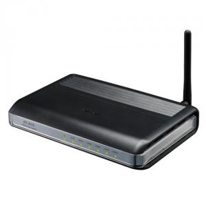 ASUS RT-N10 ver.C - Router Wireless N 150 Mbps, 4*Ethernet