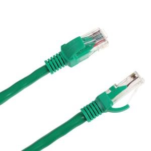 PATCHCORD UTP CAT 6E 15M VERDE INTEX(KOM0154)