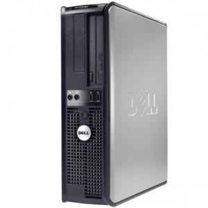 PC second hand Dell Optiplex 755 Desktop, Core 2 Duo E6550, 2.33Ghz, 2Gb DDR2, 80Gb, DVD-ROM