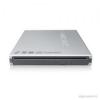 Dvd+/-rw samsung 8x, lightscribe, extern, silver, retail, slot in,