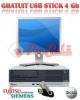 Fujitsu esprimo e5905 intel p4 3.2 ghz, 1gb, 80gb, dvd cu