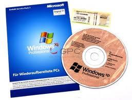 Licenta Windows XP Prof REFURBISHED (se vine doar impreuna cu un calculator)!!!!!