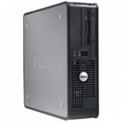 Dell optiplex GX620, Intel Pentium 4 , 3.0ghz, 1024 Mb, 80gb, DVD ROM