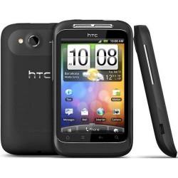 HTC A510e WildfireS (Marvel) Black