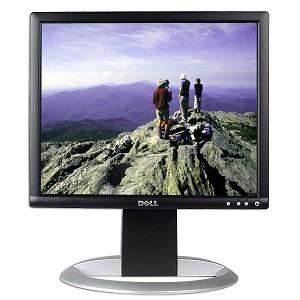 Monitor second hand  DELL 1707FPVT