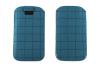 Toc Mozaic iPHONE 4/Samsung Ace/Nokia E5 Bleumarin