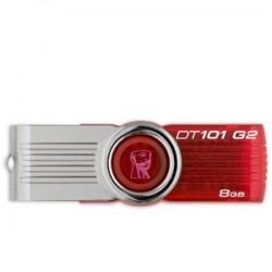 Kingston DataTraveler 101 G2 8GB Red