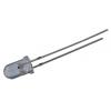 Led 5mm galben stralucitor set 100